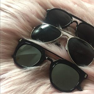 Children’s Sunglasses Trio